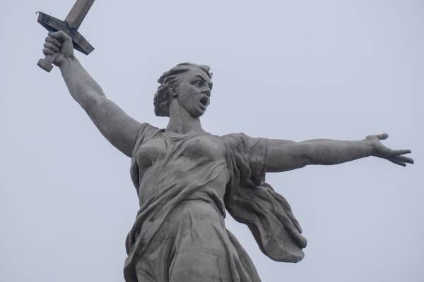В Волгограде снимут фильм о войне