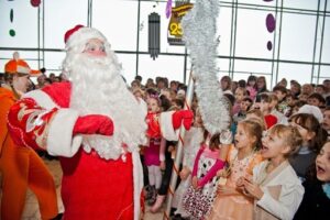 50 школьников из Волгоградской области приглашены на ёлку в Кремль