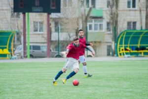 Дантисты-футболисты впервые разыграют кубок в Волгограде