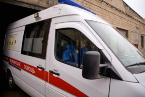 31-летнего волгоградца ударило током в собственном кафе