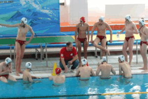 Волгоградские ватерполисты проиграли в 1/4 финала первенства страны