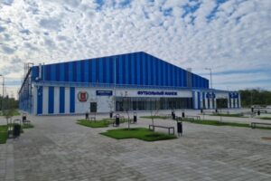 Новый манеж в Волгоградской области назовут в честь Александра Никитина