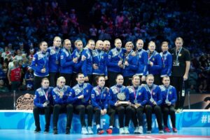 Сборная России по гандболу проиграла в финале чемпионата Европы