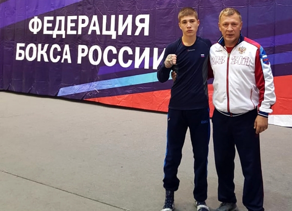 Юные волгоградские боксеры привезли медали из Анапы