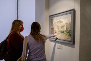 Выставка саратовских художников откроется в Волгограде