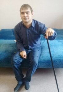 Волгоградец с инвалидностью погряз в долгах мамы