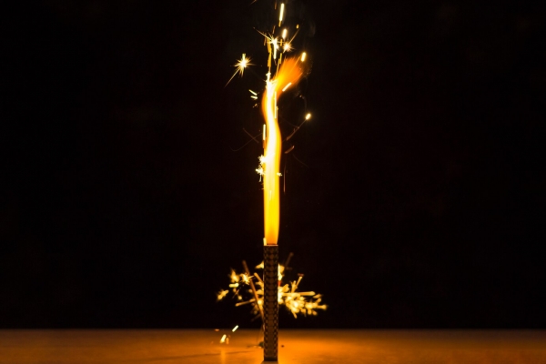 Волгоградские подростки нарушили запрет на запуск петард