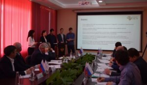 Волгоградские студенты принимают участие в чемпионате «CASE-IN»