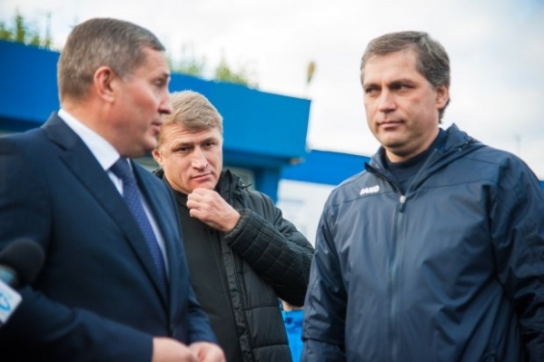 Легендарный Олег Веретенников войдет в тренерский штаб «Ротора»