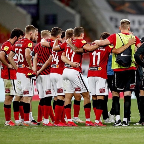 Московский «Спартак» намерен уйти с чемпионата страны со скандалом