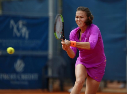 Наталья Вихлянцева удачно стартовала на турнире в Хертогенбосе