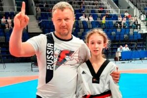 Волжанка победила на первенстве страны по тхэквондо ВТФ