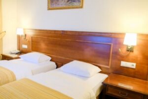 В Волгоградской области выставили на продажу гостиничный комплекс за 137 млн рублей