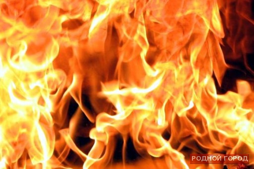 В Центральном районе Волгограда из-за пожара эвакуировали 20 человек