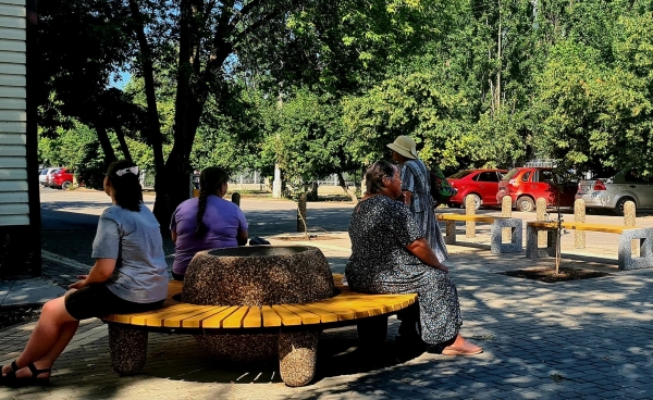 В городах Волгоградской области по нацпроекту обновят пешеходные зоны