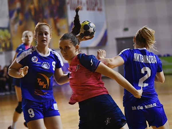 Волгоградское «Динамо» уступило соперникам в Звенигороде