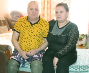 Глухонемому волжанину без ног помогут решить жилищную проблему