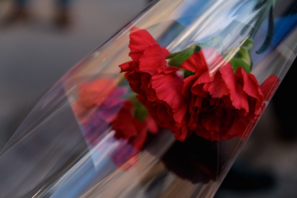 В Волгограде перед приездом сына умер отец актера Камиля Ларина