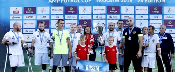 Волгоградцы помогли сборной РФ взять медали в столице Польши