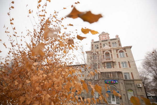 В Волгоградской области ожидается похолодание до -6°C
