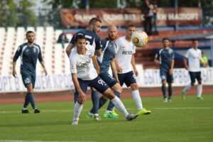 Волгоградский «Ротор-2» начал сезон с поражения