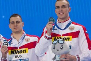 Пьедестал покорен: волгоградский пловец выиграл золотую медаль на чемпионате мира в Китае