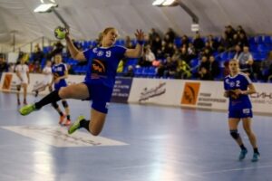 Волгоградскую гандболистку признали открытием сезона