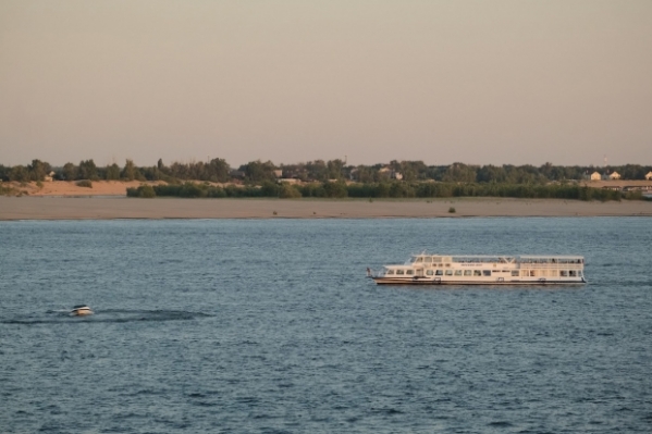 В Волгоградской области благоустроят набережную