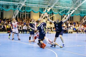 Волгоградский «Каустик» проиграл дома «Локомотиву-Полёту»