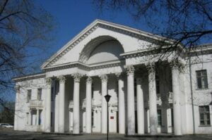 Кинотеатр «Победа» в Волгограде станет детским творческим центром