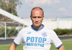 Алексей Жданов вошел в тренерский штаб волгоградского «Ротора-2»