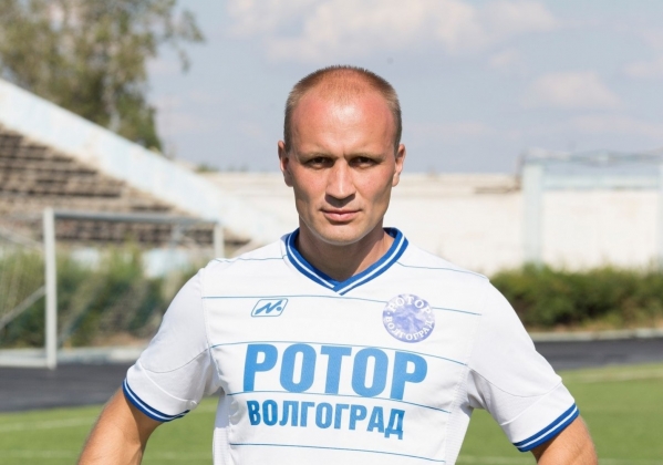 Алексей Жданов вошел в тренерский штаб волгоградского «Ротора-2»