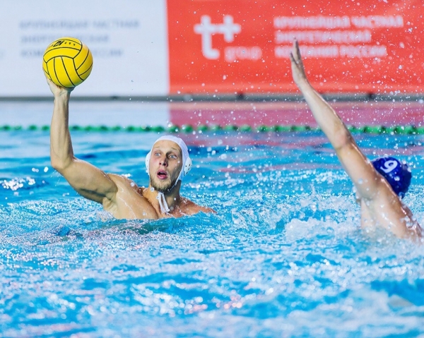 «Спартак-Волгоград» увез из столицы одно очко