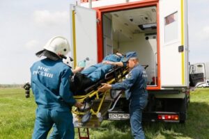Под Волгоградом троих малолетних детей спалил пьяный отец?