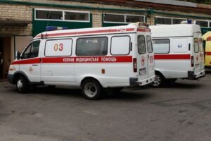 Под Волгоградом автоледи погибла в ДТП с КамАЗом