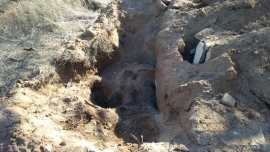 На юге Волгограда 700 человек остались без газа по вине рабочих