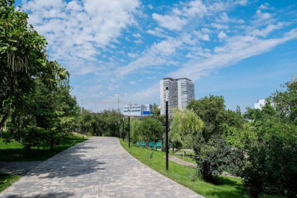 21 мая синоптики обещают волгоградцам переменную облачность