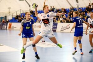 Волгоградское «Динамо-Синара» выиграло второй матч в Тольятти