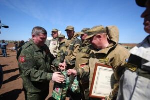 В Волгоградской области подняли останки 300 защитников Отечества