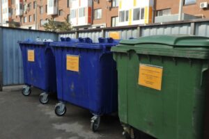 В Волгоградской области внесли изменения в схему обращения с ТКО
