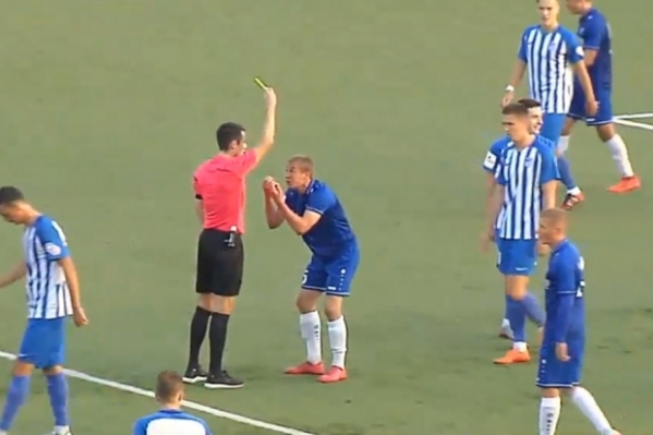 Саратовский «Сокол» разгромил дублеров волгоградского «Ротора»