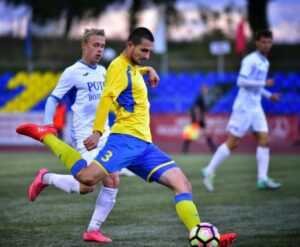 «Ротор-Волгоград-2» проиграл в Москве «Строгино»