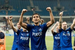 Азат Байрыев: «Стандарты могут стать грозным оружием «Ротора»