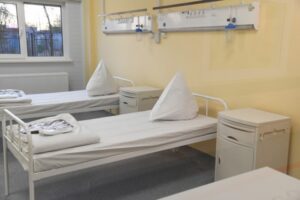 Еще два госпиталя для пациентов с коронавирусом откроют в Волгограде