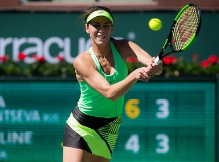 Волгоградская теннисистка вышла в третий круг  Ricoh Open