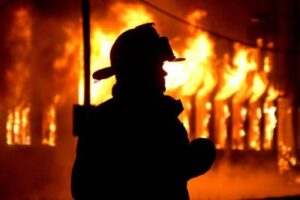 В Волгоградской области семья из четверых человек погибла при пожаре