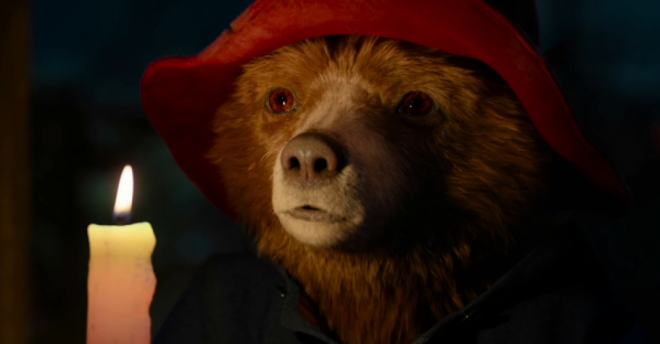 В Великобритании вандалы повредили статую медвежонка Паддингтона