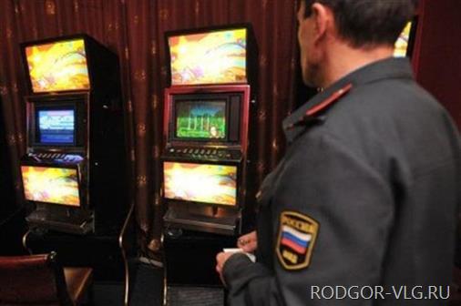 В Волгограде закрыли подпольный игорный клуб