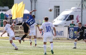 «Ротор-Волгоград» уступил ярославскому «Шиннику»