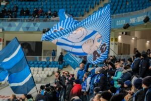 Более 1000 человек следили за безопасностью на матче «Ротор» – «Уфа»